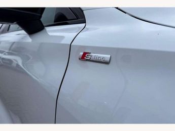 Audi A3 Saloon 35 TFSI Edition 1 4dr S Tronic