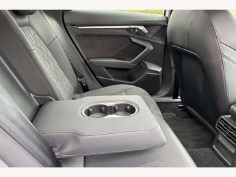 Audi A3 Saloon 35 TFSI Edition 1 4dr S Tronic