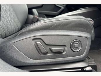 Audi A3 Saloon 35 TFSI Edition 1 4dr S Tronic