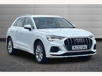 Audi Q3 35 TFSI Sport 5dr S Tronic