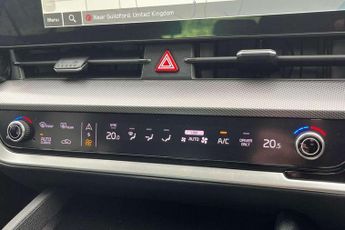 Kia Sportage 1.6T GDi HEV 4 5dr Auto