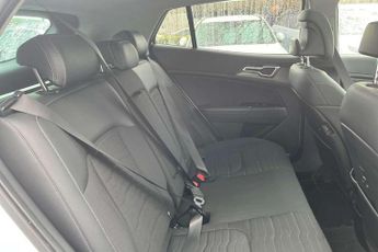 Kia Sportage 1.6T GDi HEV 4 5dr Auto