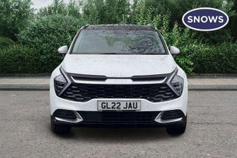 Kia Sportage 1.6T GDi HEV 4 5dr Auto