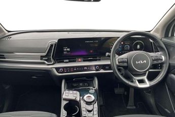 Kia Sportage 1.6T GDi HEV 4 5dr Auto