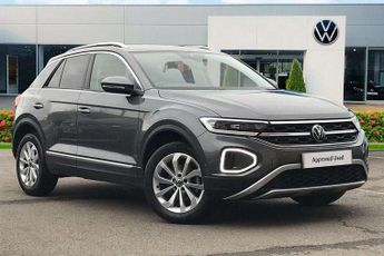Volkswagen T-Roc 1.5 TSI Style 5dr DSG