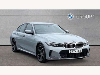 BMW 320 320i M Sport 4dr Step Auto