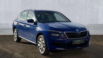 Skoda Kamiq 1.0 TSI 110 SE 5dr DSG
