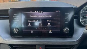 Skoda Kamiq 1.0 TSI 110 SE 5dr DSG