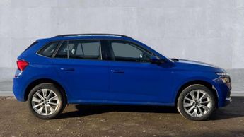 Skoda Kamiq 1.0 TSI 110 SE 5dr DSG