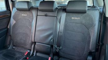 Skoda Kodiaq 1.4 TSI 150 Scout 4x4 5dr DSG [7 Seat]
