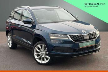 Skoda Karoq 1.5 TSI SE L 5dr DSG