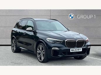 BMW M5 xDrive M50d 5dr Auto