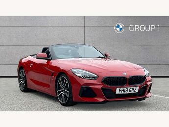 BMW Z4 sDrive 30i M Sport 2dr  Auto