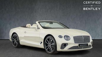 Bentley Continental 4.0 V8 Azure 2dr Auto