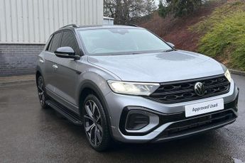 Volkswagen T-Roc 1.5 TSI R-Line 5dr DSG