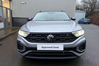 Volkswagen T-Roc 1.5 TSI R-Line 5dr DSG