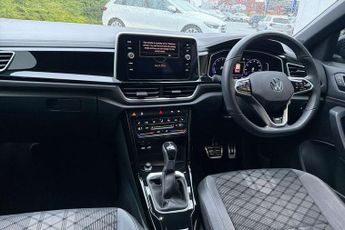 Volkswagen T-Roc 1.5 TSI R-Line 5dr DSG