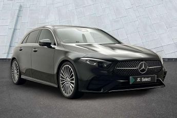 Mercedes A Class A200 AMG Line Premium Plus 5dr Auto