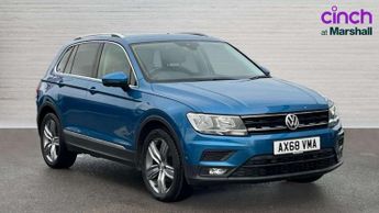 Volkswagen Tiguan 1.5 TSi EVO 150 Match 5dr