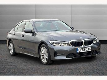 BMW 330 330e SE Pro 4dr Auto