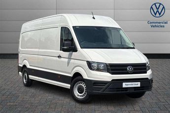 Volkswagen Crafter 2.0 TDI 140PS Commerce Plus High Roof Van