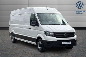Volkswagen Crafter 2.0 TDI 140PS Commerce Plus High Roof Van