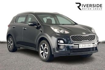 Kia Sportage 1.6 GDi ISG 2 5dr