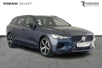 Volvo V60 2.0 T8 [455] PHEV Ultra Dark 5dr AWD Auto
