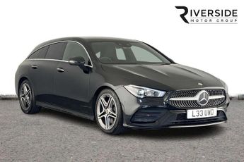 Mercedes CLA CLA 200 AMG Line Premium 5dr Tip Auto