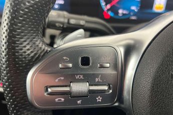 Mercedes-Benz CLA Shooting Brake CLA 200 AMG Line Premium 5dr Tip Auto