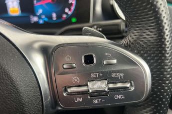 Mercedes-Benz CLA Shooting Brake CLA 200 AMG Line Premium 5dr Tip Auto