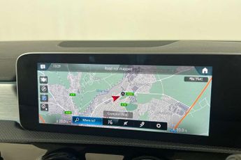 Mercedes-Benz CLA Shooting Brake CLA 200 AMG Line Premium 5dr Tip Auto