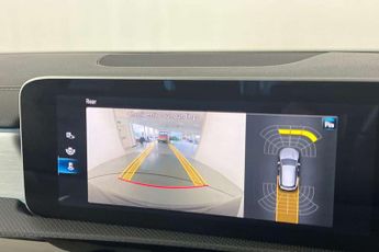 Mercedes-Benz CLA Shooting Brake CLA 200 AMG Line Premium 5dr Tip Auto