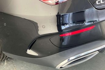 Mercedes-Benz CLA Shooting Brake CLA 200 AMG Line Premium 5dr Tip Auto