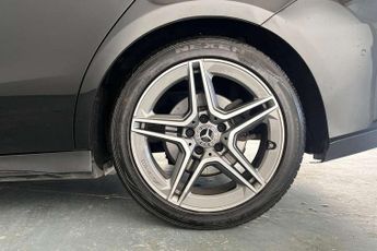 Mercedes-Benz CLA Shooting Brake CLA 200 AMG Line Premium 5dr Tip Auto