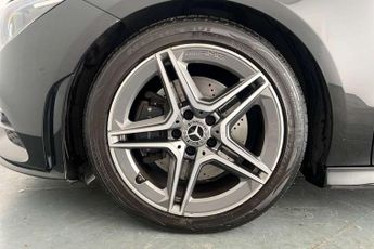 Mercedes-Benz CLA Shooting Brake CLA 200 AMG Line Premium 5dr Tip Auto