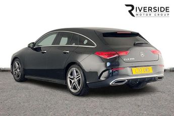 Mercedes-Benz CLA Shooting Brake CLA 200 AMG Line Premium 5dr Tip Auto