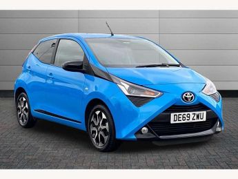 Toyota AYGO 1.0 VVT-i X-Trend 5dr