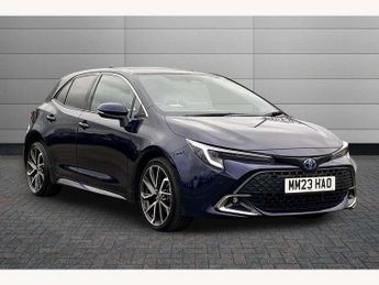 Toyota Corolla 1.8 Hybrid Excel 5dr CVT