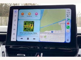 Toyota Corolla 1.8 Hybrid Excel 5dr CVT