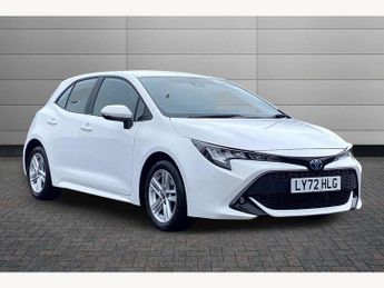 Toyota Corolla 1.8 VVT-i Hybrid Icon 5dr CVT