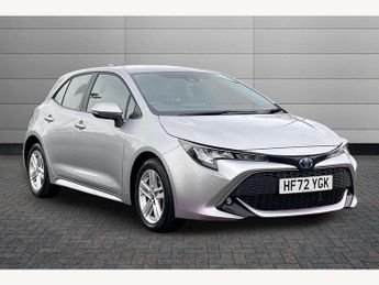Toyota Corolla 1.8 VVT-i Hybrid Icon Tech 5dr CVT