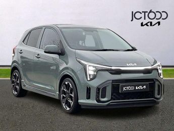 Kia Picanto 1.0 GT-Line 5dr Auto