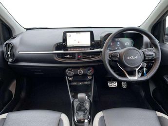 Kia Picanto 1.0 GT-Line 5dr Auto