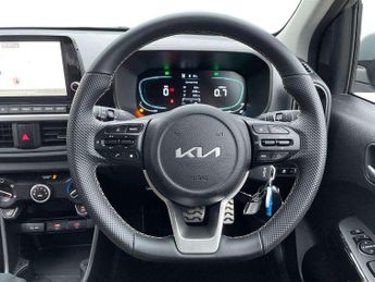 Kia Picanto 1.0 GT-Line 5dr Auto