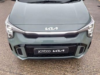 Kia Picanto 1.0 GT-Line 5dr Auto