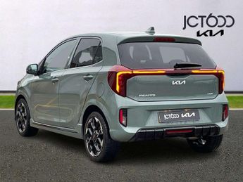 Kia Picanto 1.0 GT-Line 5dr Auto
