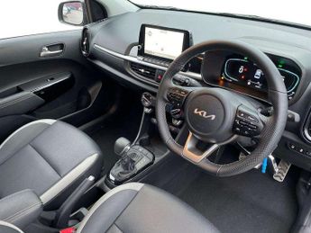 Kia Picanto 1.0 GT-Line 5dr Auto