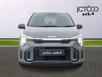 Kia Picanto 1.0 GT-Line 5dr Auto