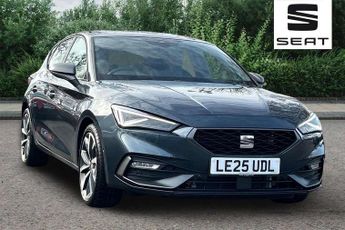 SEAT Leon 1.5 eTSI 115 FR Sport 5dr DSG [DAP]